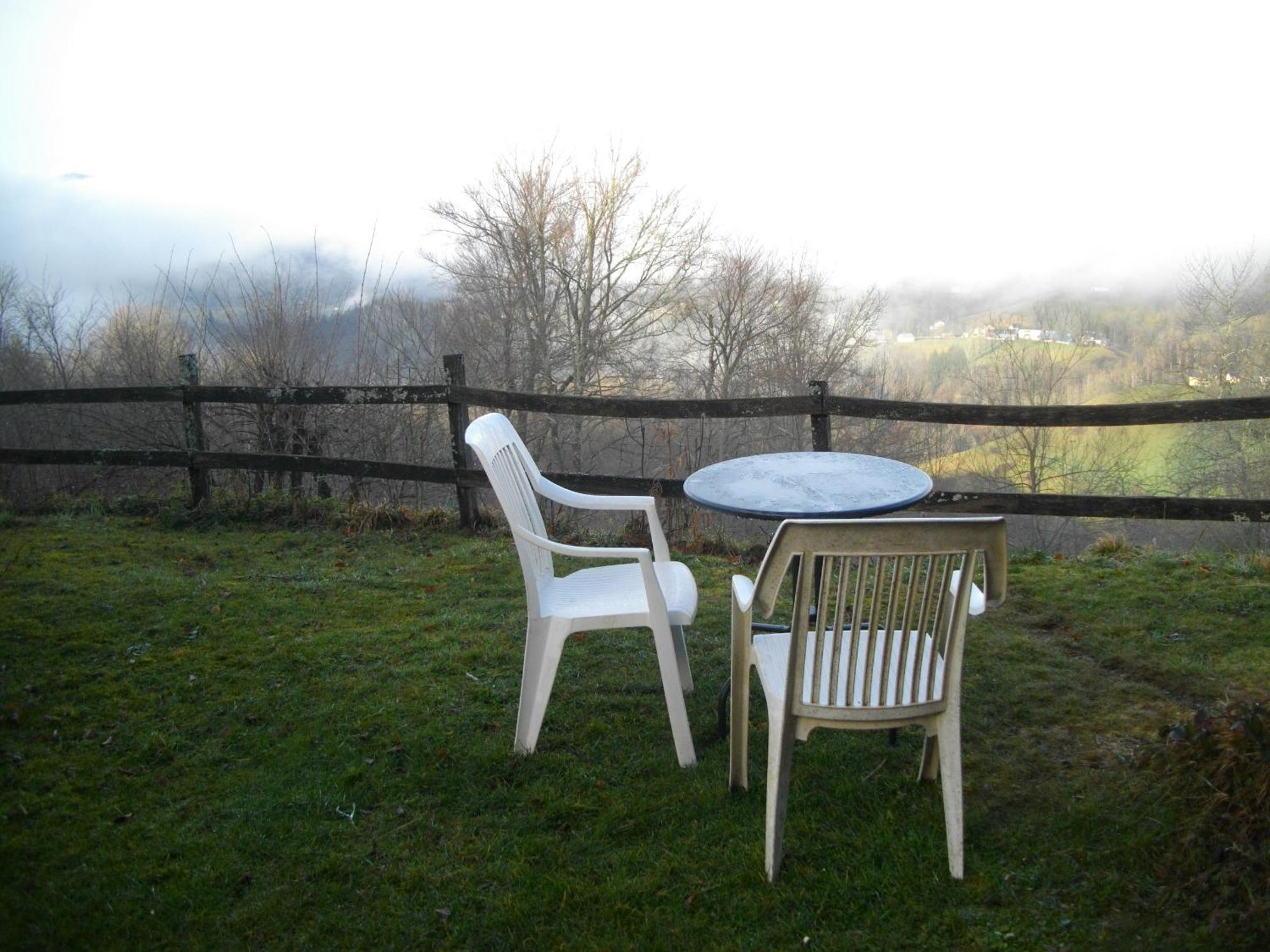 B&B Las Trinquades Boussenac Szoba fotó