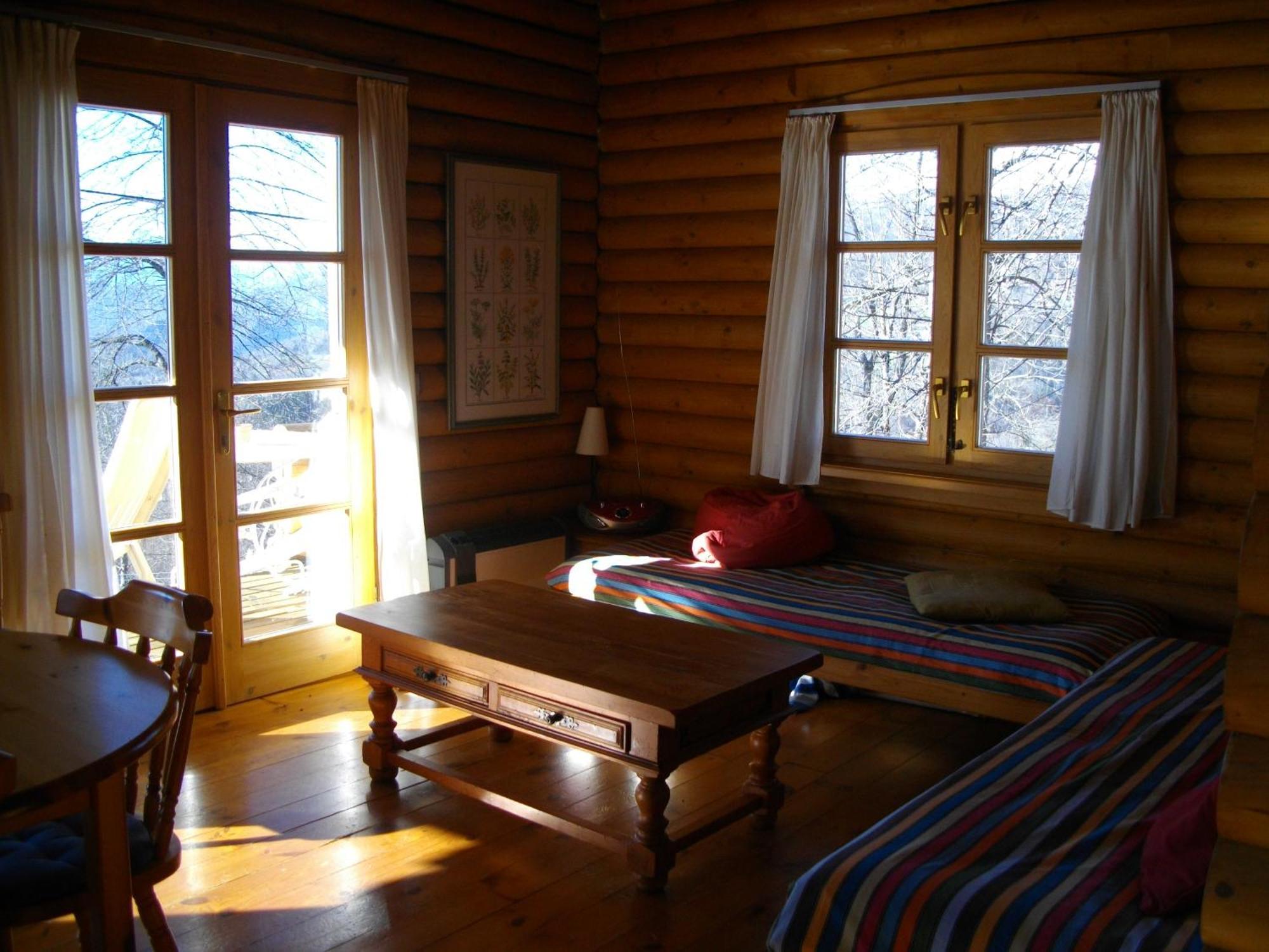 B&B Las Trinquades Boussenac Szoba fotó