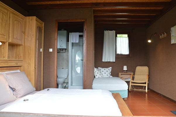 B&B Las Trinquades Boussenac Kültér fotó