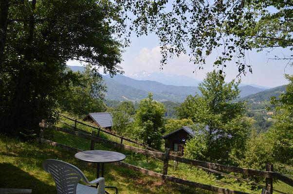 B&B Las Trinquades Boussenac Kültér fotó