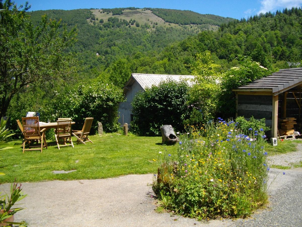 B&B Las Trinquades Boussenac Kültér fotó