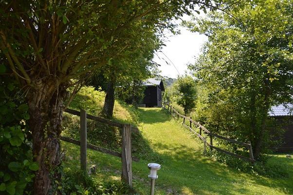 B&B Las Trinquades Boussenac Kültér fotó