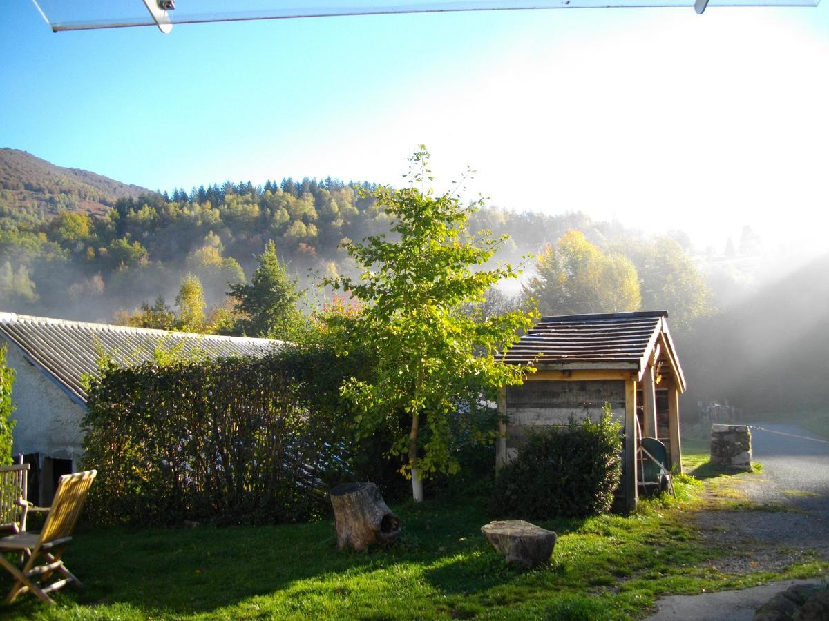 B&B Las Trinquades Boussenac Kültér fotó
