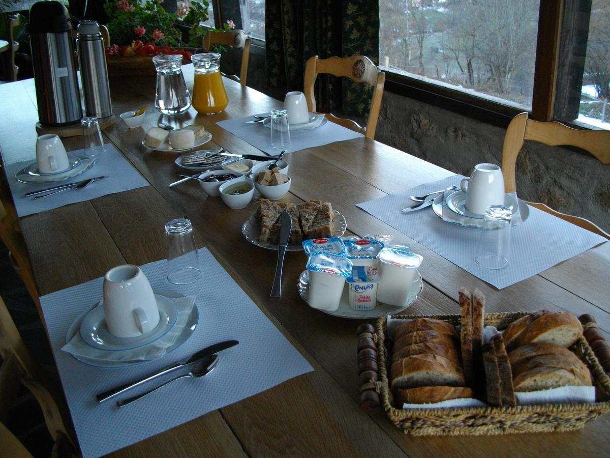 B&B Las Trinquades Boussenac Kültér fotó
