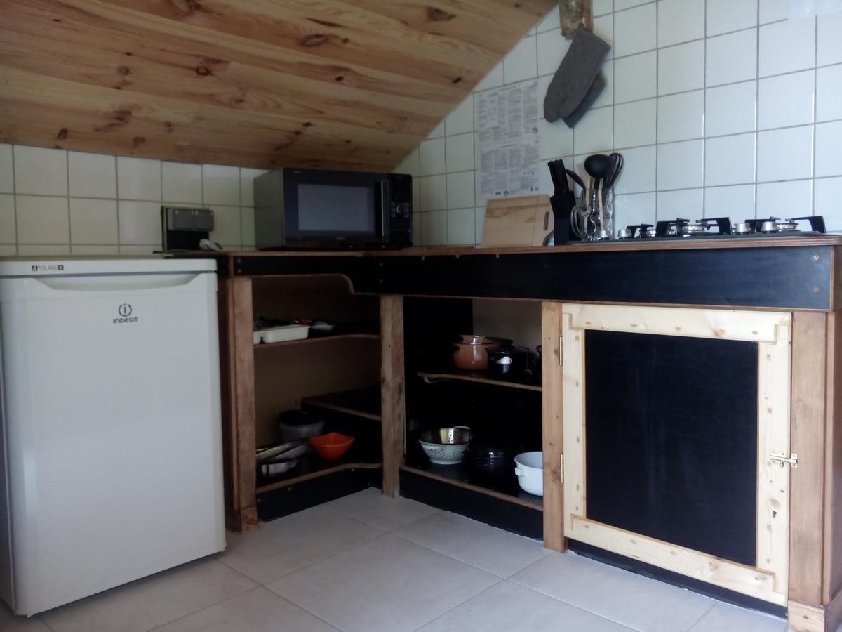 B&B Las Trinquades Boussenac Kültér fotó