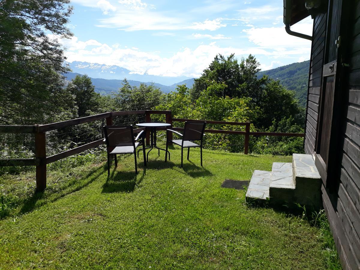 B&B Las Trinquades Boussenac Kültér fotó