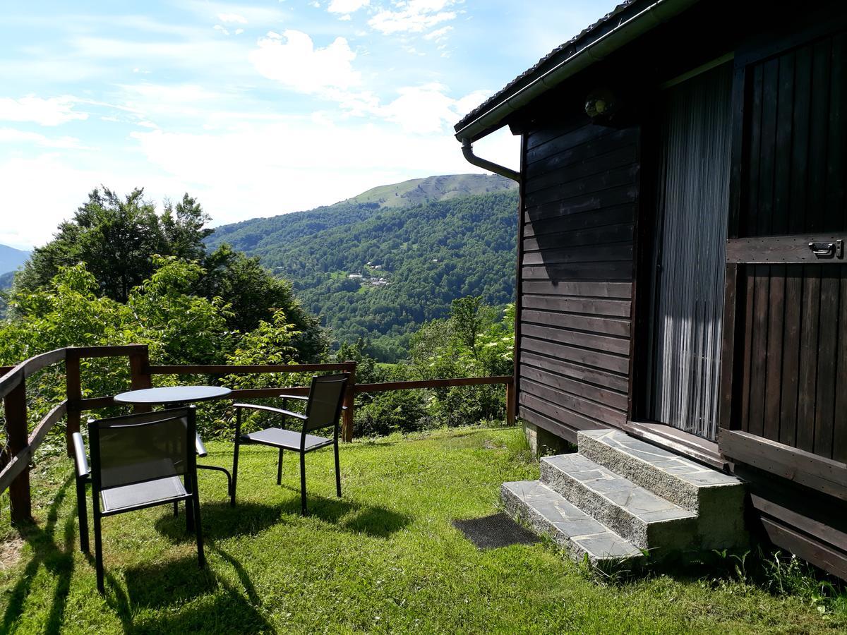 B&B Las Trinquades Boussenac Kültér fotó