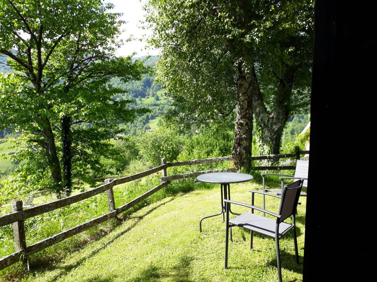 B&B Las Trinquades Boussenac Kültér fotó