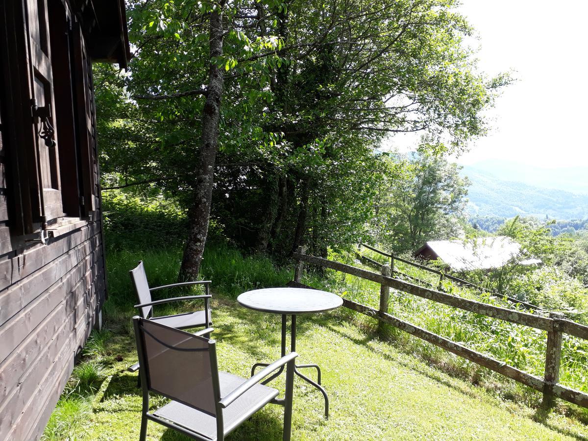 B&B Las Trinquades Boussenac Kültér fotó