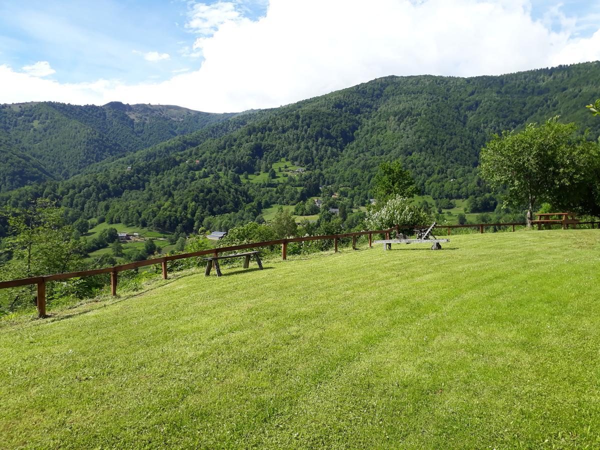 B&B Las Trinquades Boussenac Kültér fotó
